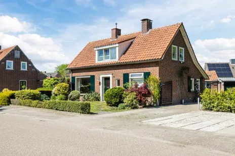 Vrijstaande woning te koop: Berkelseweg 13, Berkel Noord Berkel-Enschot