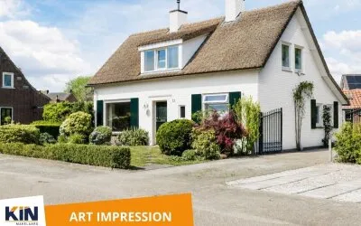 Vrijstaande woning te koop: Berkelseweg 13, Berkel Noord Berkel-Enschot
