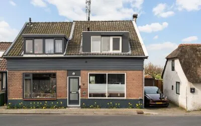 Woning te koop: Berkelseweg 18, Pijnacker
