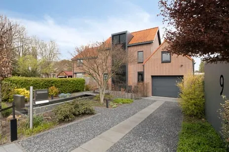 Twee-onder-één-kap te koop: Berkelseweg 9, Rokkeveen-Oost Zoetermeer
