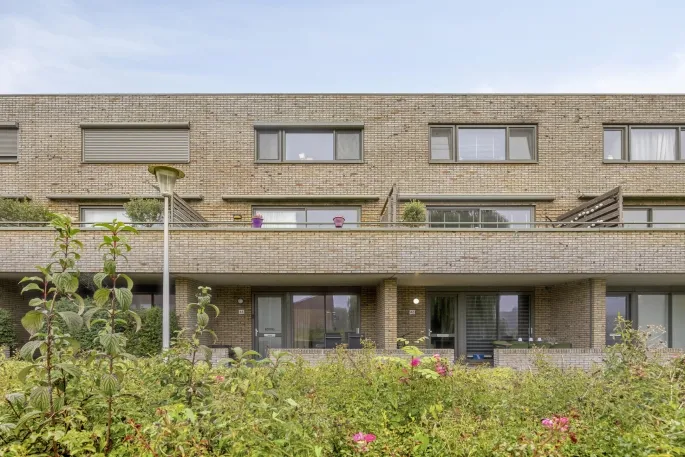 Tussenwoning te koop: Berkelsezoom 44, Berkel En Rodenrijs