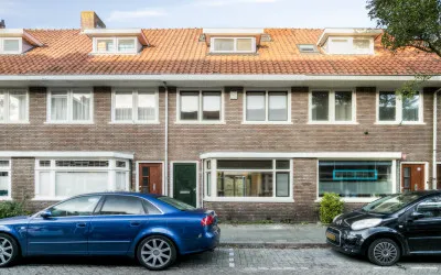 Tussenwoning te koop: Berkelstraat 101, Utrecht