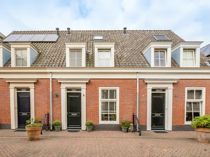 Tussenwoning te koop: Berkelstraat 11, Nieuw Vreeswijk Nieuwegein