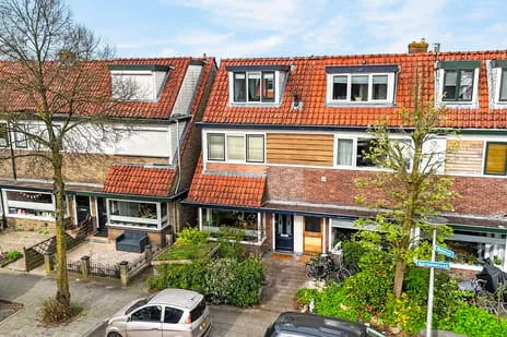 Hoekwoning te koop: Berkelstraat 14, Rivierenbuurt-West Amersfoort