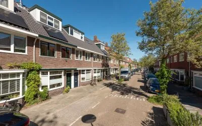 Tussenwoning te koop: Berkelstraat 151, Rivierenwijk Utrecht