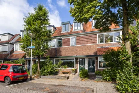 Tussenwoning te koop: Berkelstraat 18, Rivierenbuurt-West Amersfoort