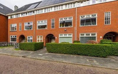 Appartement te koop: Berkelstraat 18A, Rivierenbuurt Groningen