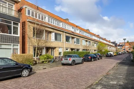 Appartement te koop: Berkelstraat 21B, Groningen