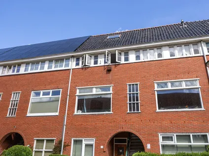 Appartement te koop: Berkelstraat 22A, Rivierenbuurt Groningen
