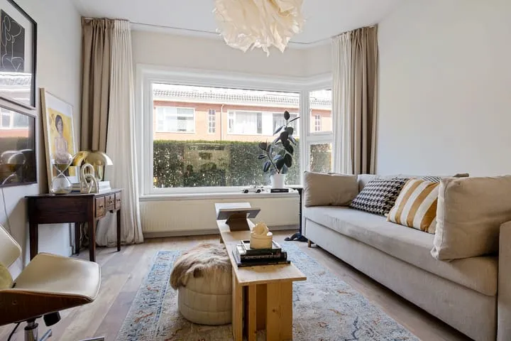 Appartement te koop: Berkelstraat 3, Rivierenbuurt Groningen