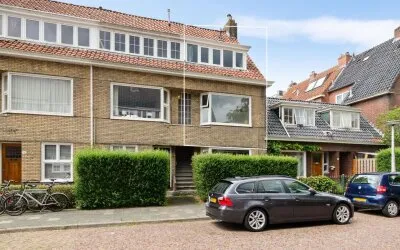 Appartement te koop: Berkelstraat 3A, Rivierenbuurt Groningen