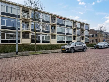 Appartement te koop: Berkelstraat 53, Groningen