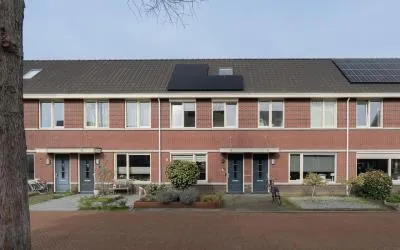 Tussenwoning te koop: Berkelstraat 7, De Brake Nijverdal
