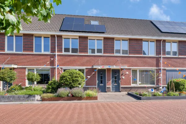Tussenwoning te koop: Berkelstraat 7, De Brake Nijverdal