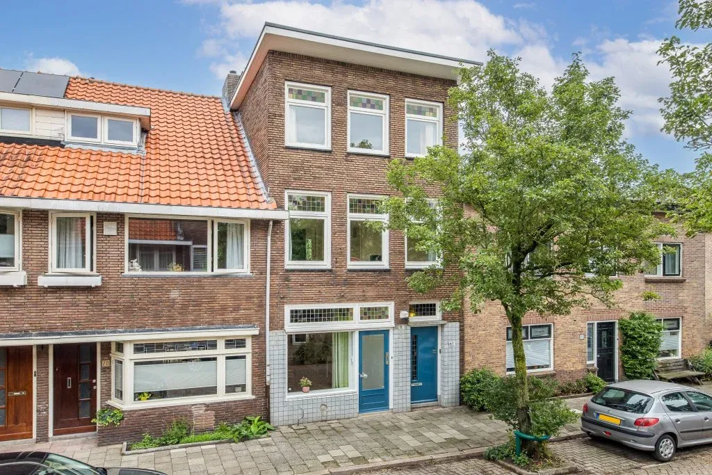 Studio te koop: Berkelstraat 80, Utrecht