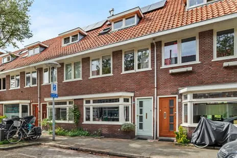 Tussenwoning te koop: Berkelstraat 95, Utrecht