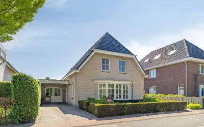 Vrijstaande woning te koop: Berkenakker 13, Kern Galder Galder