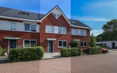 Tussenwoning te koop: Berkenblad 17, Oostvoorne Oostvoorne