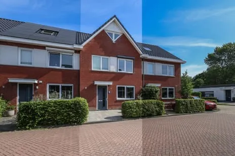 Tussenwoning te koop: Berkenblad 17, Oostvoorne Oostvoorne