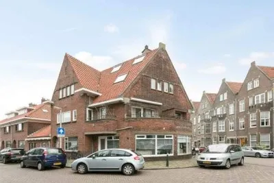 Appartement te koop: Berkenbosch Blokstraat 19A, Rijslag 'S-Gravenhage