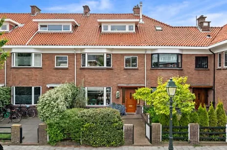 Tussenwoning te koop: Berkenbosch Blokstraat 29, Rijslag 'S-Gravenhage