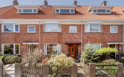 Tussenwoning te koop: Berkenbosch Blokstraat 37, Rijslag 'S-Gravenhage