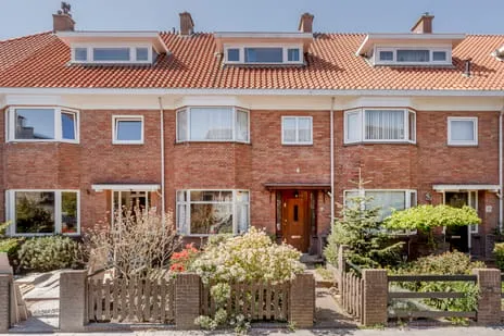 Tussenwoning te koop: Berkenbosch Blokstraat 37, Rijslag 'S-Gravenhage