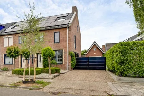 Hoekwoning te koop: Berkenboslaan 12, Neerbeek Beek (Li)