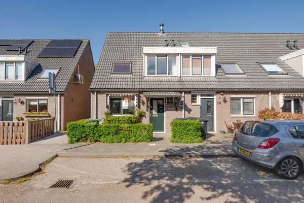 Tussenwoning te koop: Berkendaal 3075XB, Vreewijk Rotterdam