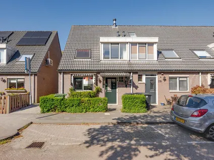Hoekwoning te koop: Berkendaal 31, Vreewijk Rotterdam