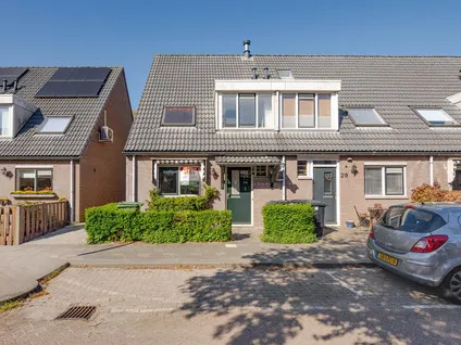 Hoekwoning te koop: Berkendaal 31, Vreewijk Rotterdam