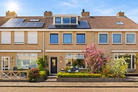 Tussenwoning te koop: Berkendal 42, Bomendal Maassluis