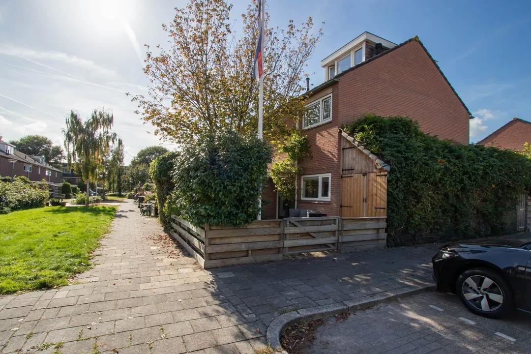 Hoekwoning te koop: Berkenhof 2, Kortenhoef