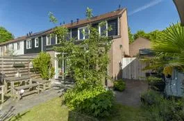 Hoekwoning te koop: Berkenhof 22, Dieren-Noord boven spoorlijn Dieren