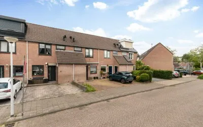 Tussenwoning te koop: Berkenhof 56, Zuiddonk Papendrecht
