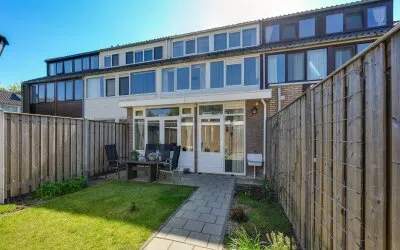 Tussenwoning te koop: Berkenhof 7, Rozenburg