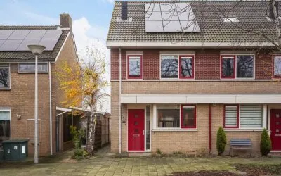 Hoekwoning te koop: Berkenhove 6E, Kwintsheul Centrumgebied Kwintsheul