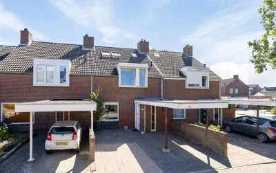 Terraced house for sale: Berkenhoven 37, Amby Maastricht