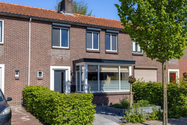 Tussenwoning te koop: Berkenhovestraat 16, Aalten-kern Noord/Noordoost Aalten