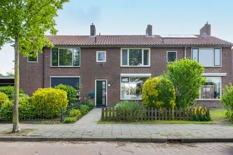 Tussenwoning te koop: Berkenhovestraat 38, Aalten-kern Noord/Noordoost Aalten