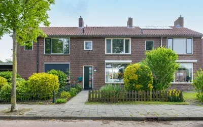 Tussenwoning te koop: Berkenhovestraat 38, Aalten-kern Noord/Noordoost Aalten