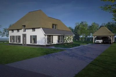 Koopwoning: Berkenkamp 34 in Vianen Nb - €995.000 - 293m²