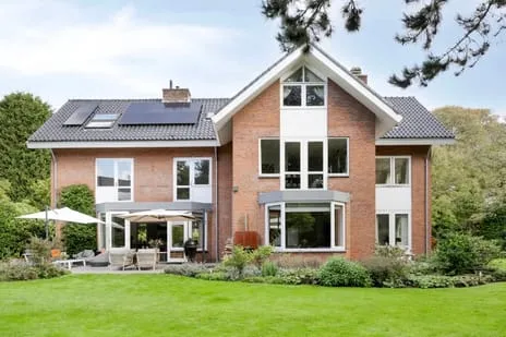 Vrijstaande woning te koop: Berkenlaan 1, De Kieviet Wassenaar