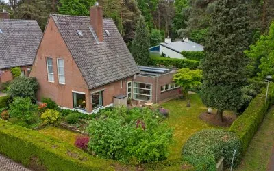 Twee-onder-één-kap te koop: Berkenlaan 10, Hasselderheide Velden