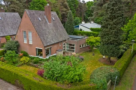 Twee-onder-één-kap te koop: Berkenlaan 10, Hasselderheide Velden