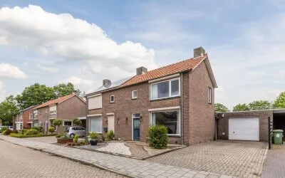 Hoekwoning te koop: Berkenlaan 11, Langenboom Langenboom