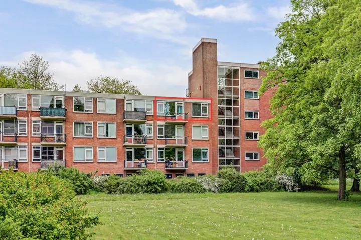 Appartement te koop: Berkenlaan 151, Warnsveldsewegkwartier-Noord Zutphen