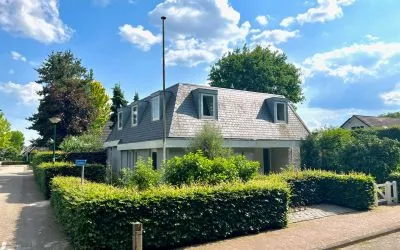 Vrijstaande woning te koop: Berkenlaan 16, Mussenhoek Loon Op Zand