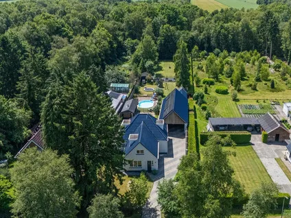 Vrijstaande woning te koop: Berkenlaan 16, Verspreide huizen Schoonebeek Schoonebeek