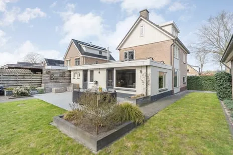 Vrijstaande woning te koop: Berkenlaan 17, Heemse-West Heemserbos Hardenberg